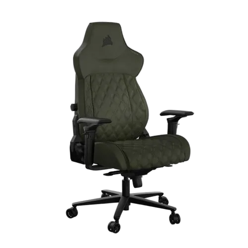 Corsair TC500 LUXE Sherwood - Tissu - 4D - Vert — vue 1