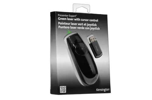Kensington Presenter Expert Green Laser mit Cursor — vue 14