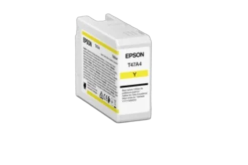 Epson - Jaune - C13T47A400 — vue 1