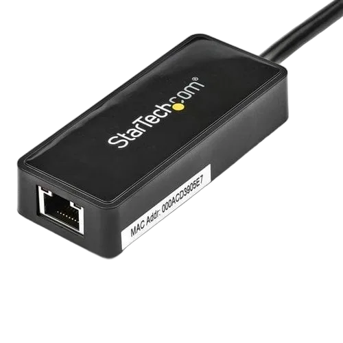 StarTech Gigabit USB 3.0 NIC w/USB Port — vue 5