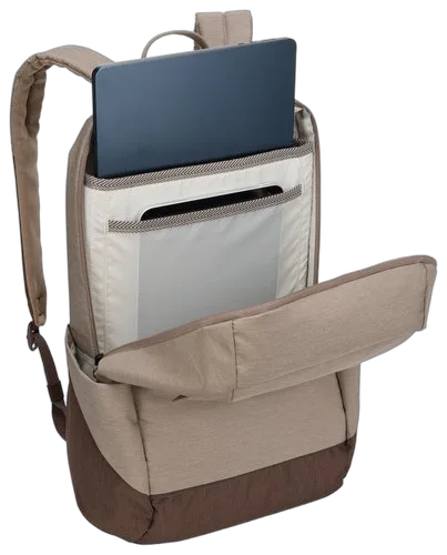 Thule Lithos Backpack 20L - Brown — vue 4