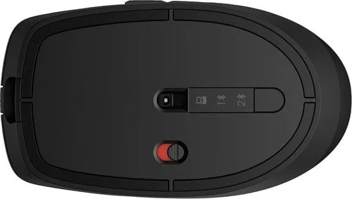 HP 710 RECHBL Silent SLV Bluetooth Mouse — vue 6