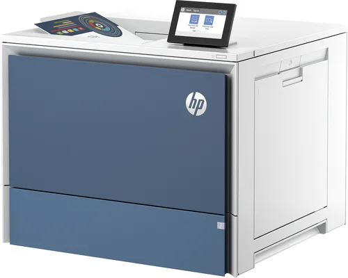 HP Color LaserJet Enterprise 6701dn — vue 1