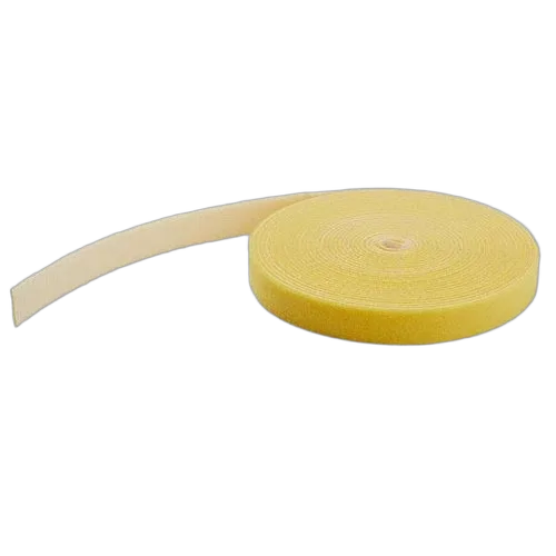 StarTech Cable - Hook and Loop - 100ft. - Yellow — vue 1