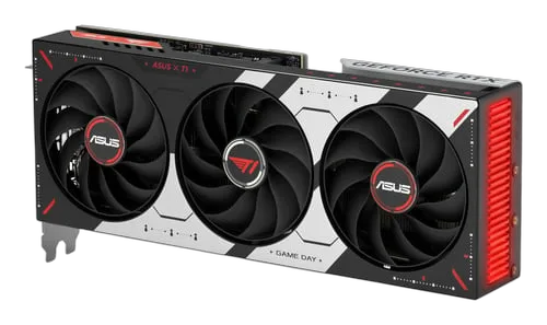 Asus T1 GeForce RTX 5070 12GB GDDR7 OC Edition — vue 7