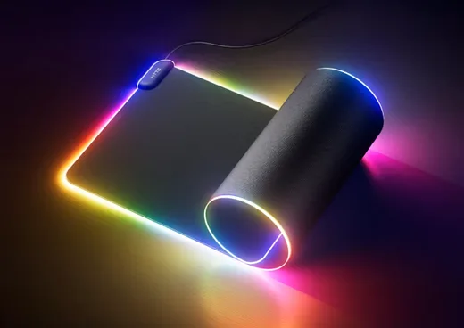 Hyte CNVS - RGB - Noir — vue 4