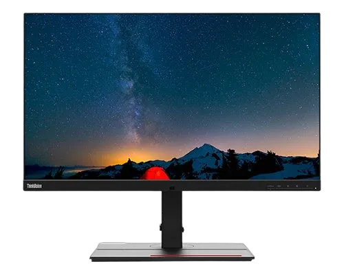 Lenovo TS/ThinkVision P27u-20/3840 x 2160/16:9 — vue 1