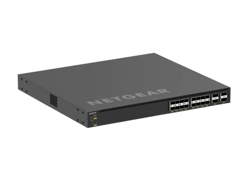 Netgear 24PT M4350-16V4C MANAGED SWITCH — vue 7