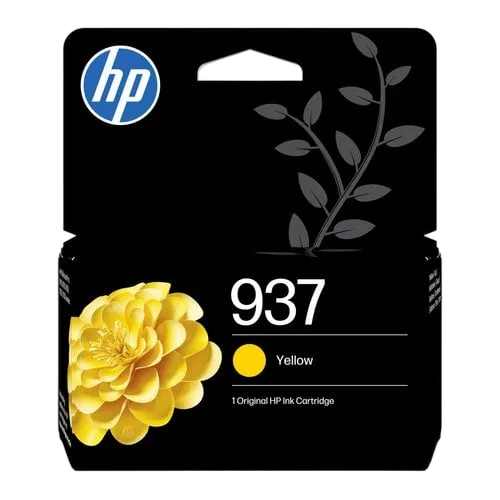 HP Ink/HP 937 YL Original Ink CART — vue 1