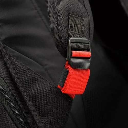 Case Logic Sporty Polyester 14'' BackPack Black (DLBP114K) — vue 8