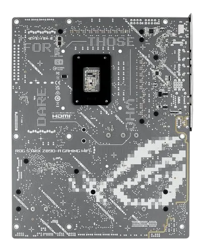 Asus ROG STRIX Z890-A GAMING WIFI — vue 11