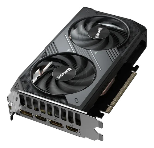 Gigabyte GeForce RTX 5050 WINDFORCE OC 8G — vue 4