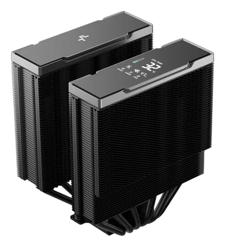 Deepcool AK620 G2 Digital NYX - Noir — vue 6