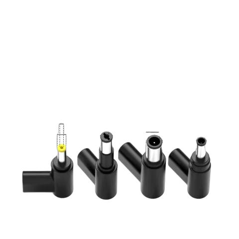 Port Alimentation secteur GaN 65W pour HP - 4 embouts — vue 2