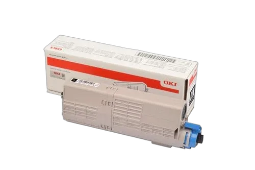 Oki - Noir - 46490404 — vue 1