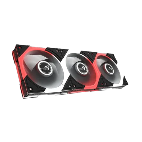 Asus ROG Eurux GR120 ARGB - 3x120mm - Noir — vue 2