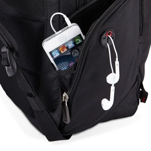 Case Logic Evolution 15.6+Tablet Backpack (BPEB115K) — vue 10