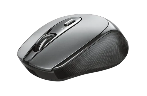 Trust ZAYA - Sans Fil / Rechargeable - Noir — vue 1