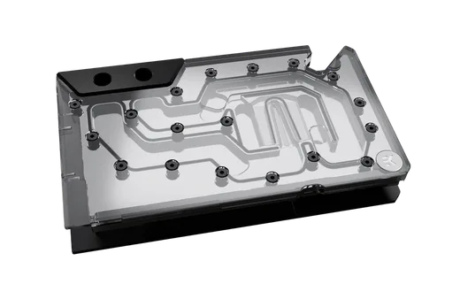 EK Water Blocks EK-Quantum Vector³ pour FE RTX 5090 - Plexi