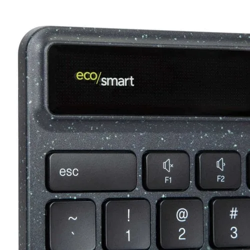 Targus EcoSmart - Membrane - Sans-Fil - RGB - Noir — vue 10
