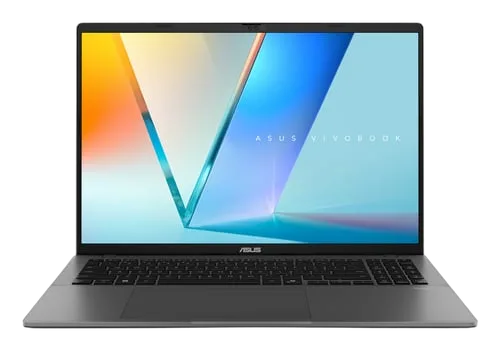Asus Vivobook S16 - 16" OLED FHD+ Core Ultra 7 355 16Go 1To W11P — vue 1
