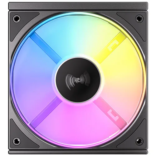 Antec C120 ARGB Reverse - 3x120mm - Noir — vue 6