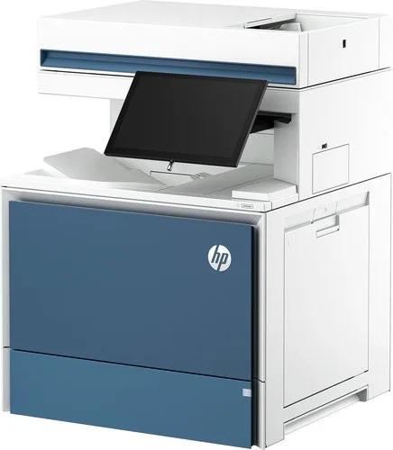 HP Clr LaserJet Ent Flw MFP 6800zf Prntr — vue 3
