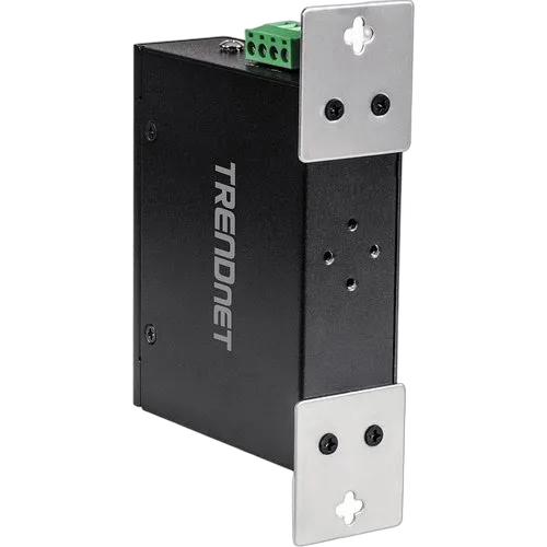 TrendNet 5-PORT INDUSTRIAL GIGABIT POE+ — vue 5
