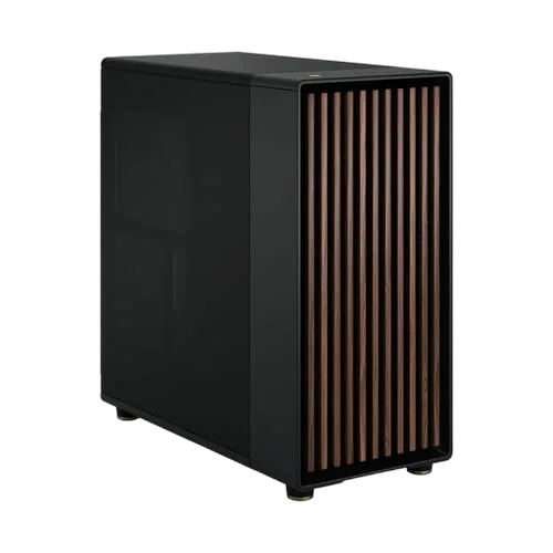 Fractal Design North XL Charcoal Black — vue 2