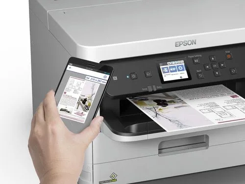 Epson - Magenta - C13T01C300 — vue 8