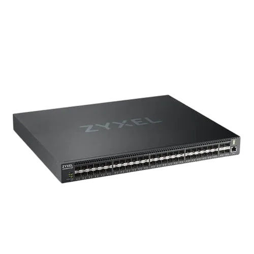Zyxel XGS4600-52F L3 MANAGED SWITCH — vue 4