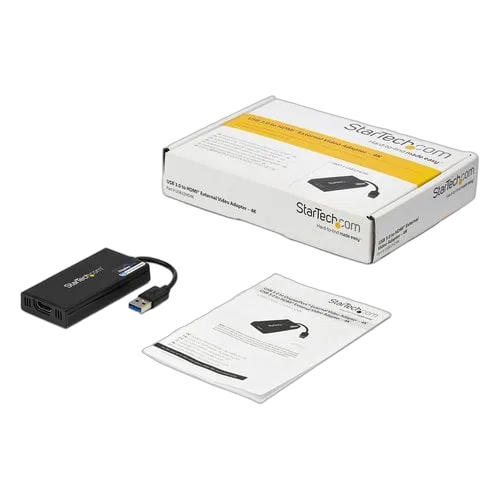 StarTech USB 3.0 to HDMI Adapter - 4K — vue 8