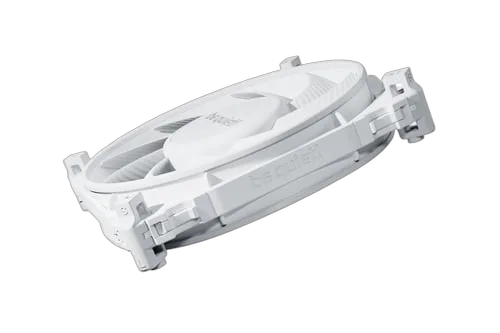 be quiet! Silent Wings 4 PWM 120mm - Blanc — vue 2