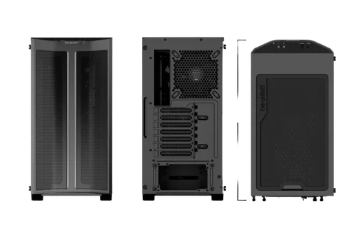 be quiet! Pure Base 500 FX Noir BGW43 - MT/Sans Alim/ATX-Seconde Vie — vue 2