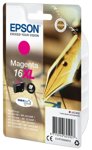 Epson - Magenta - C13T16334012 — vue 2