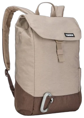 Thule Lithos Backpack 16L - Brown — vue 11