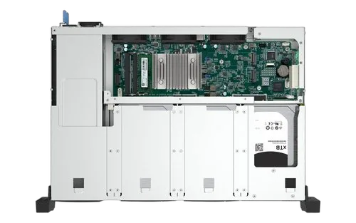 Qnap 8-bay SD-RM NAS Intel Atom C5125 8GB RAM — vue 6