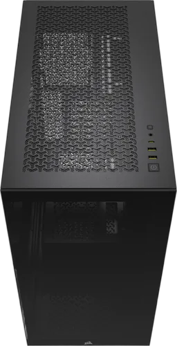 Corsair 3500X Noir + RM750x — vue 2