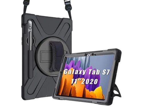DLH Energy Rugged Protection Samsung Galaxy Tab S7 — vue 1