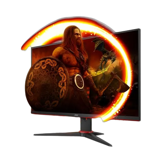 AOC 24G2ZE - 23.8" FHD 240Hz IPS 0.5ms FreeSync Premium-Seconde Vie — vue 1