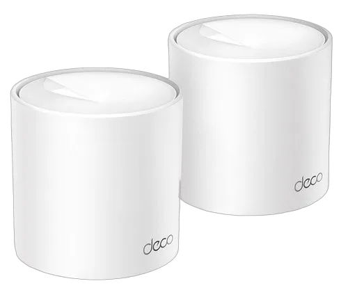 TP-Link DECO X10 AX1500 WHOLE HOME MESH — vue 1