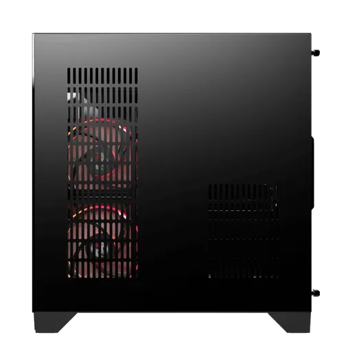 M.RED Crystal Sea Mini Noir — vue 2