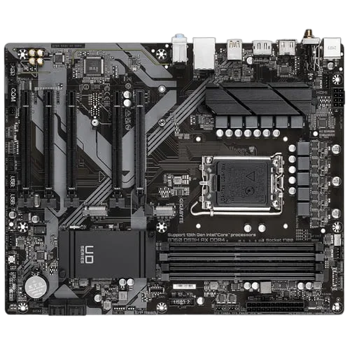 Gigabyte B760 DS3H AX DDR4 — vue 5