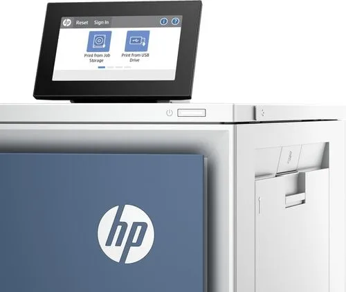 HP Color LaserJet Ent 5700dn Prnt — vue 10