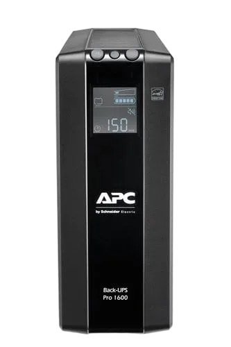 APC Back UPS Pro BR 1600VA 8 Outlets AVR — vue 6