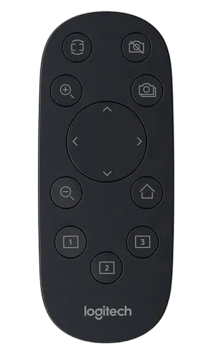 Logitech PTZ Pro 2 Camera — vue 4