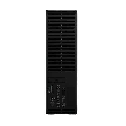 WD 12To - Elements Desktop - WDBWLG0120HBK-EESN — vue 4