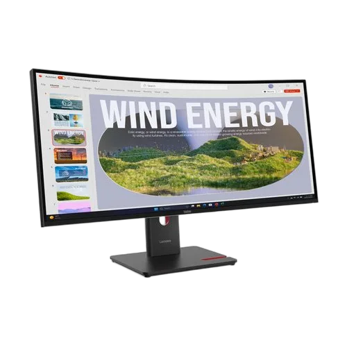 Lenovo THINKVISION T34WD-40 34IN 3440 — vue 4