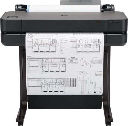 HP DESIGNJET T630 24-IN PRINTER — vue 1