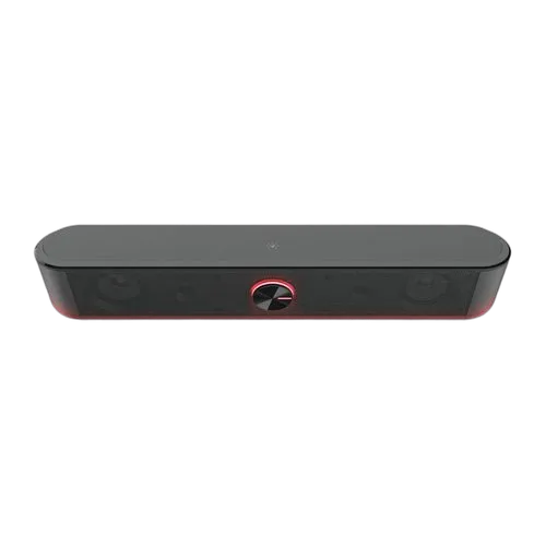 Trust THORNE RGB ILLUMINATED SOUNDBAR — vue 3